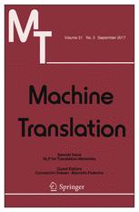 Machine Translation