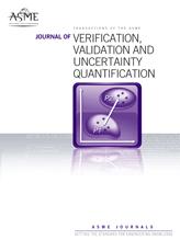 Journal Of Verification, Validation And Uncertainty Quantification