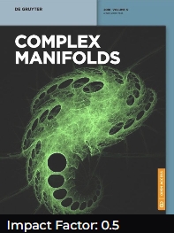 Complex Manifolds