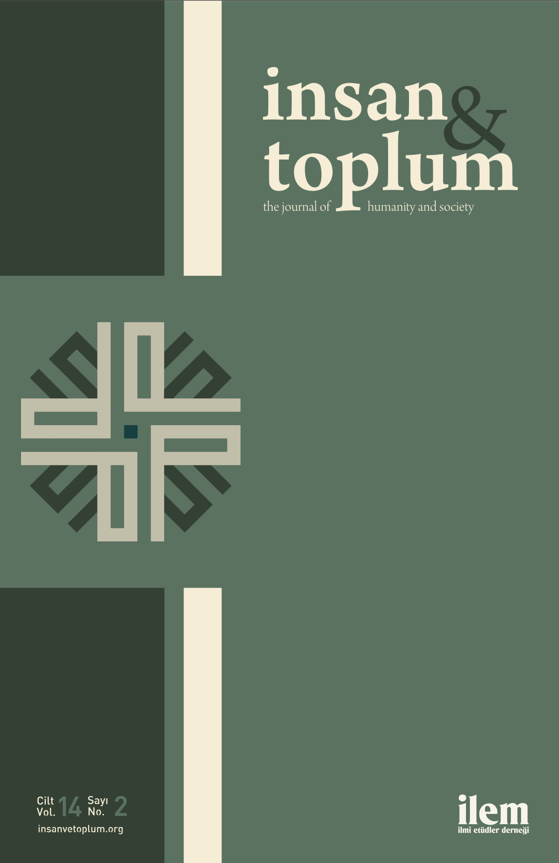 Insan & Toplum-the Journal Of Humanity & Society