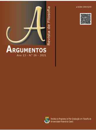 Argumentos-revista De Filosofia