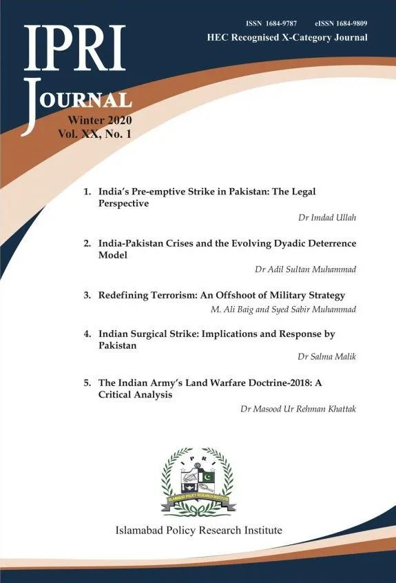 Ipri Journal