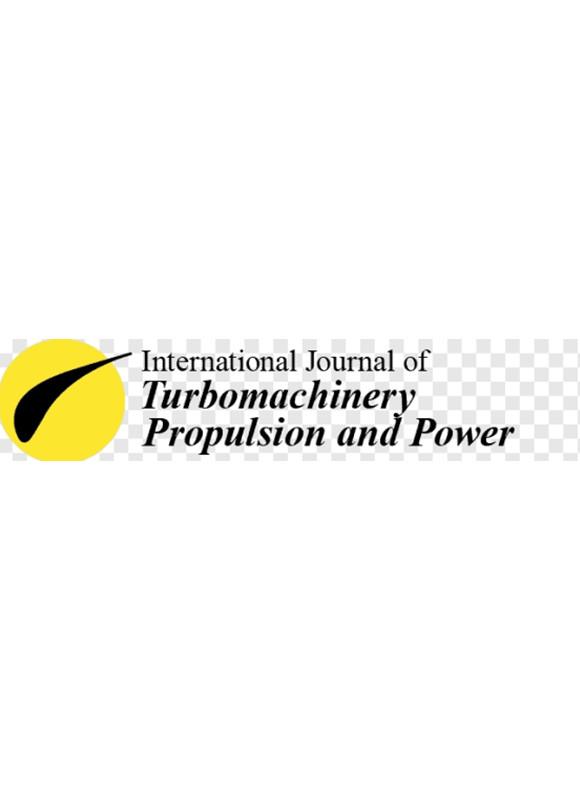 International Journal Of Turbomachinery Propulsion And Power