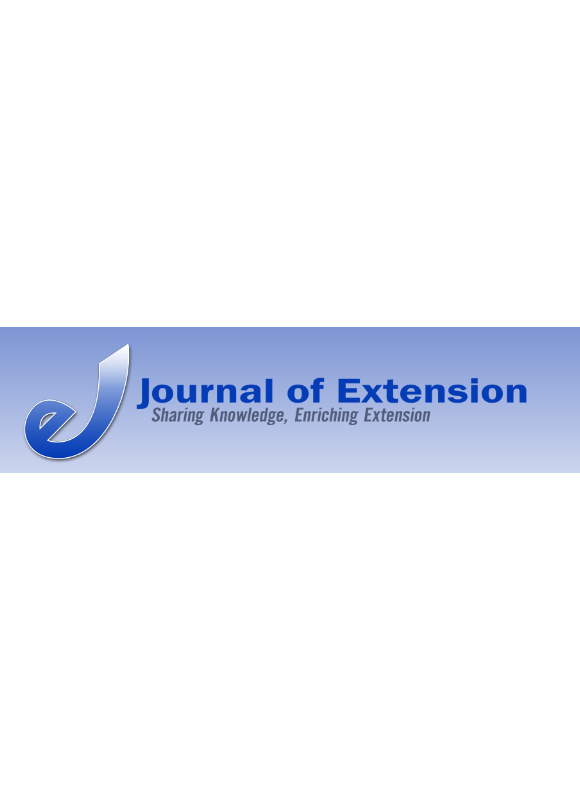 Journal Of Extension