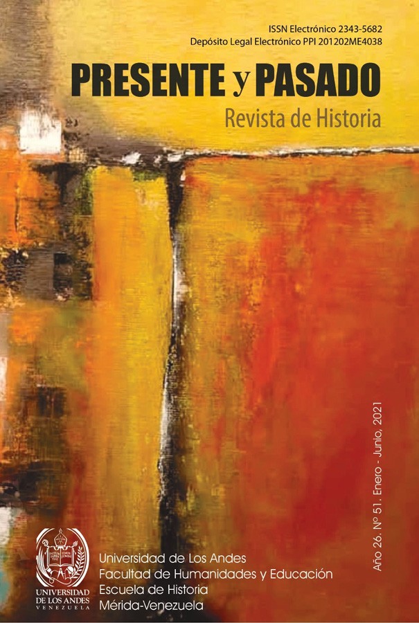 Presente Y Pasado-revista De Historia