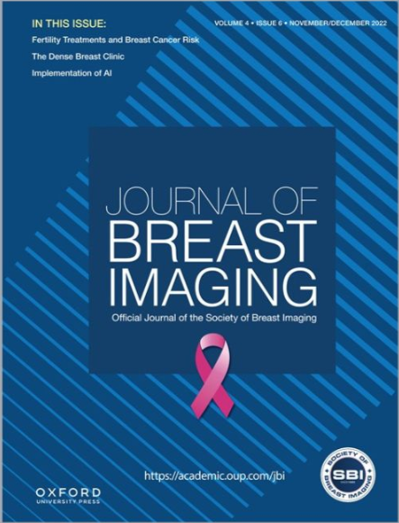 Journal Of Breast Imaging