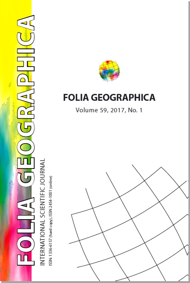 Folia Geographica