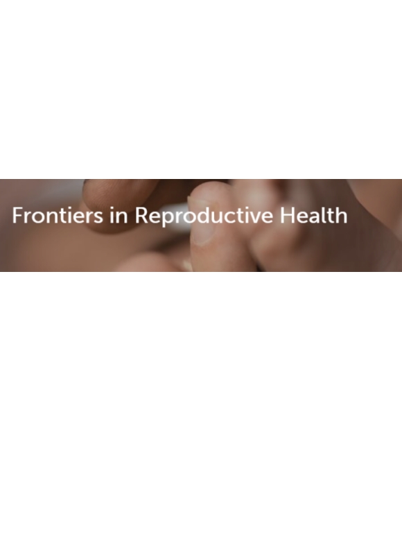 Frontiers In Reproductive Health