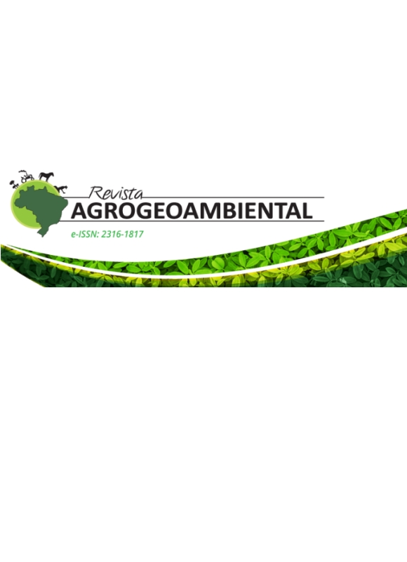 Revista Agrogeoambiental