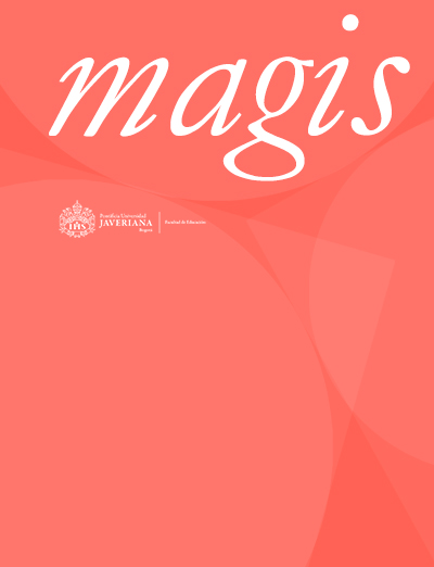 Magis-revista Internacional De Investigacion En Educacion