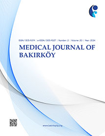 Medical Journal Of Bakirkoy