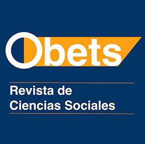 Obets-revista De Ciencias Sociales