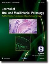 Oral & Maxillofacial Pathology Journal