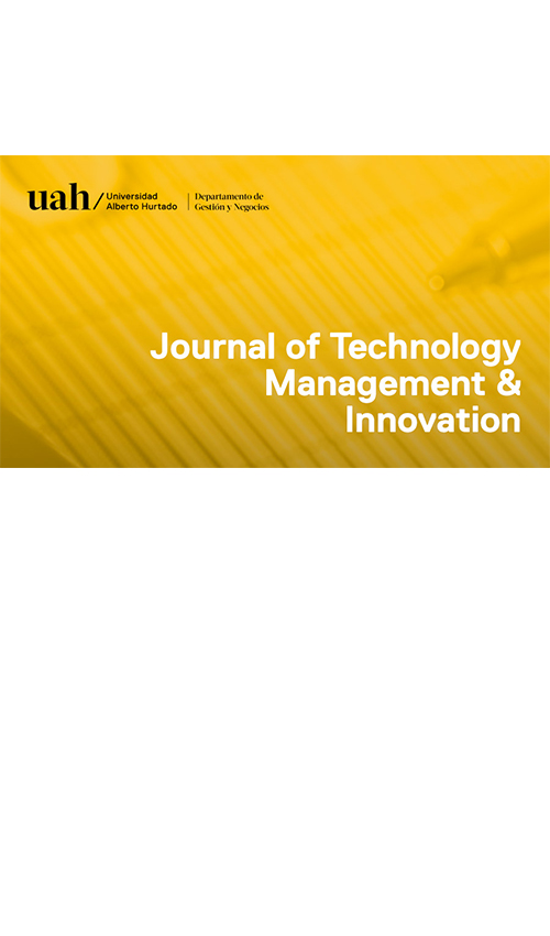 Revista Gestao & Tecnologia-journal Of Management And Technology