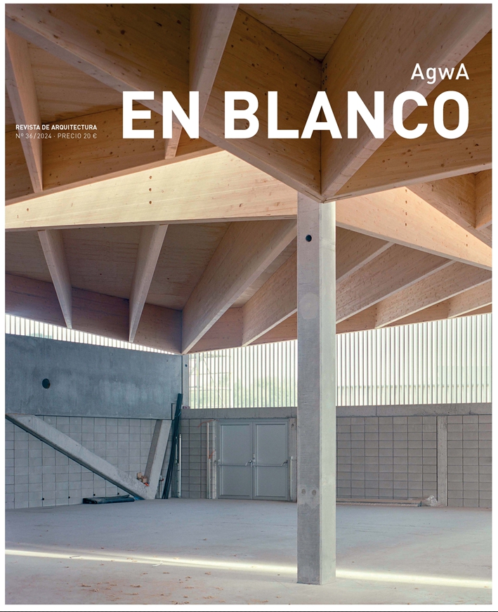 En Blanco-revista De Arquitectura