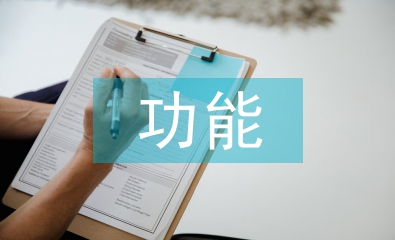 功能設(shè)計論文