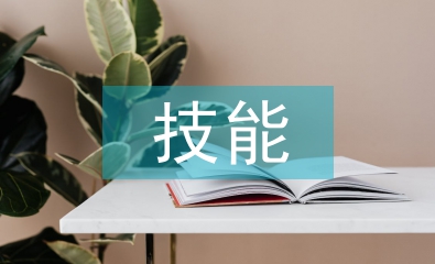 技能教學論文