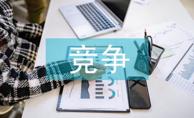 競(jìng)爭(zhēng)組長(zhǎng)發(fā)言稿