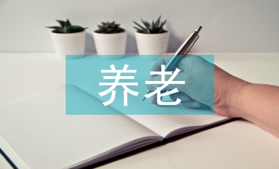 養(yǎng)老社區(qū)論文