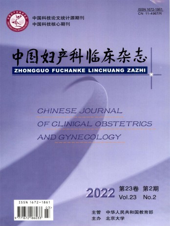 中國(guó)婦產(chǎn)科臨床雜志