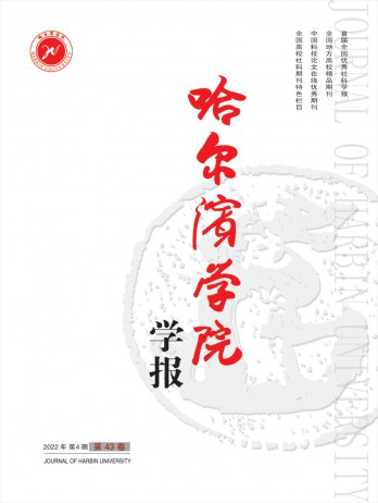 哈爾濱學(xué)院學(xué)報(bào)雜志