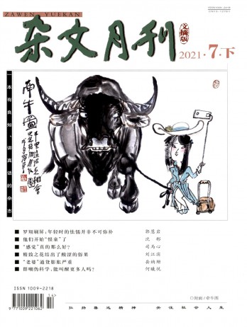 雜文月刊