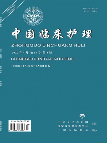 中國(guó)臨床護(hù)理雜志