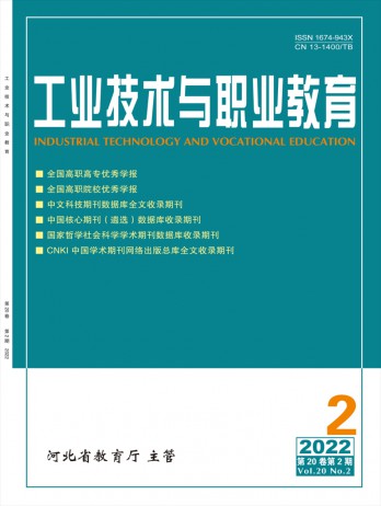 工業(yè)技術與職業(yè)教育雜志