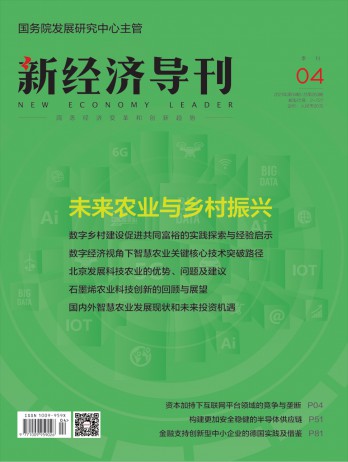 新經(jīng)濟(jì)導(dǎo)刊雜志