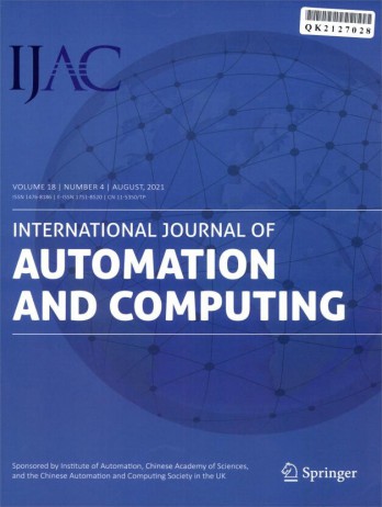 International Journal of Automation Computing雜志