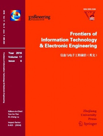 Frontiers of Information Technology   Electronic Engineering