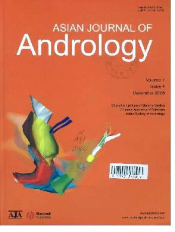 Asian Journal of Andrology