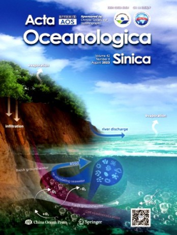 Acta Oceanologica Sinica